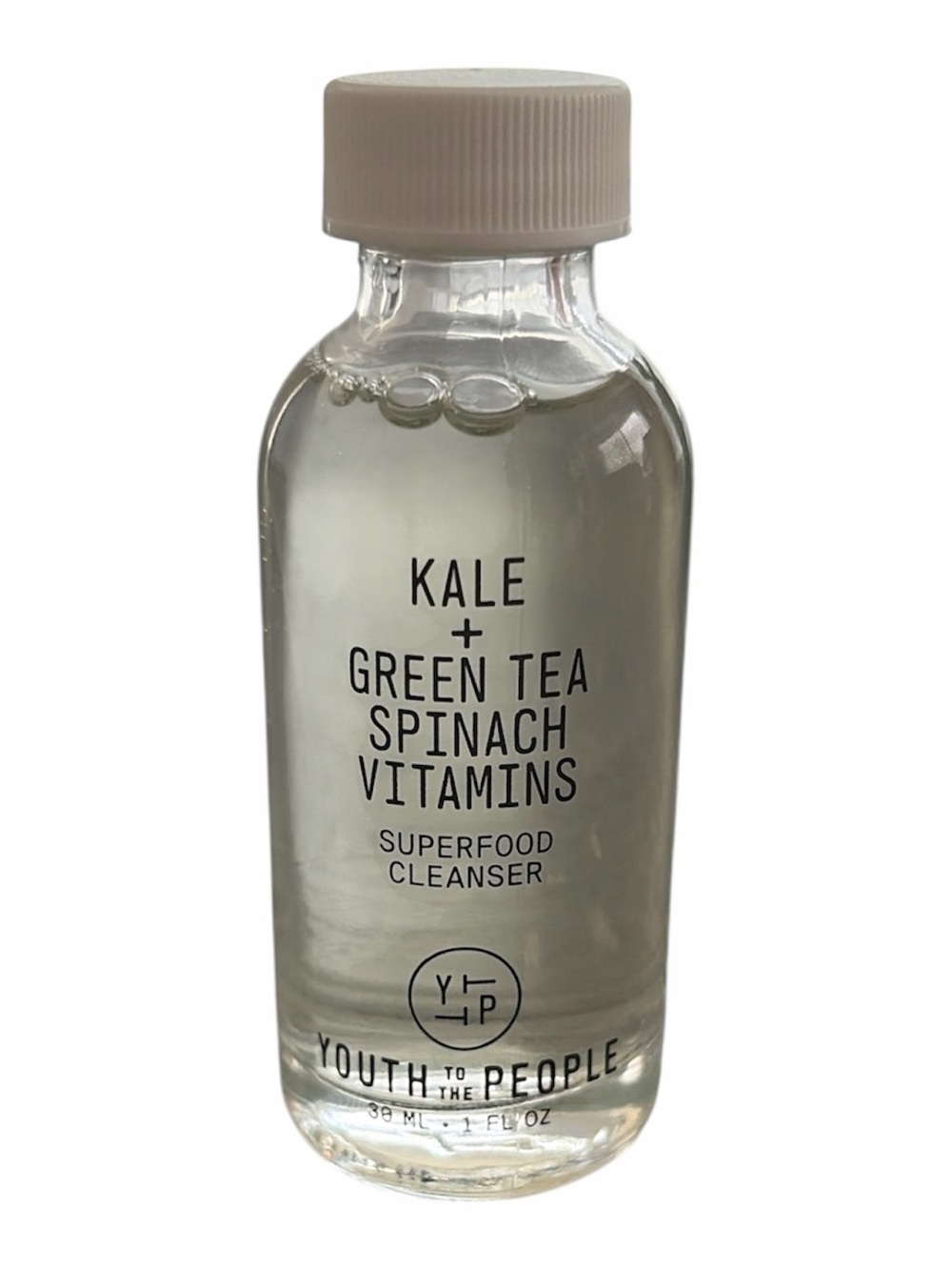 Youth to the people Kale + Green Tea Superfood Cleanser